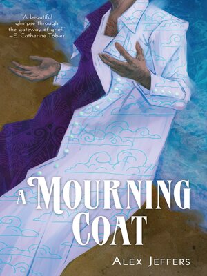 cover image of A Mourning Coat